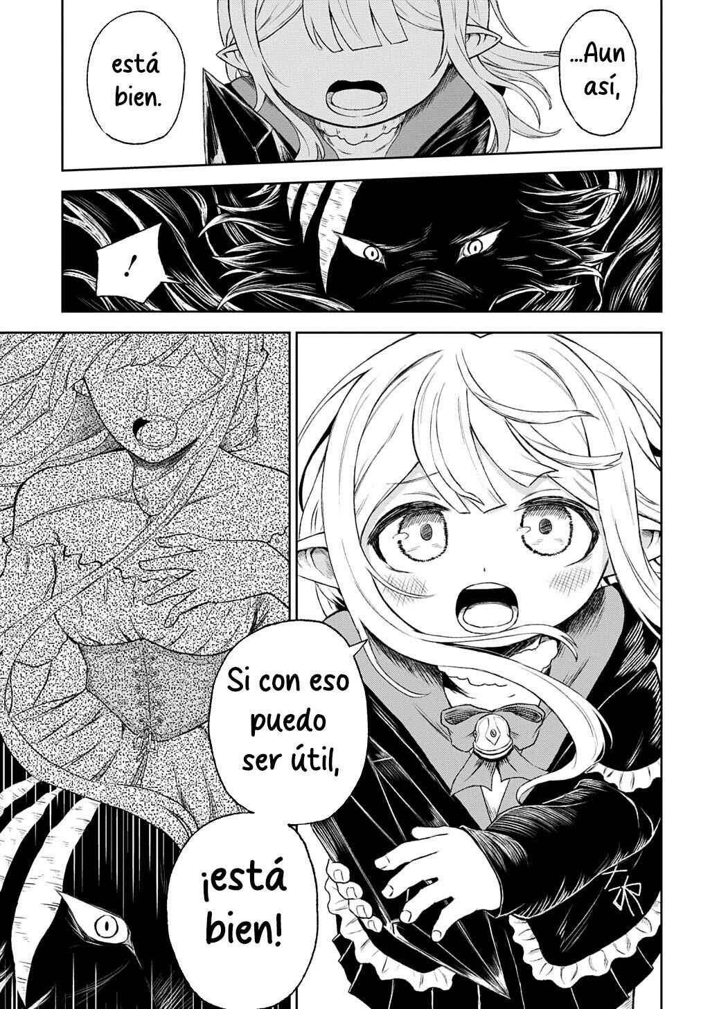 Mamono no Mori no Shojo Nova Chapter 1 - Page 42