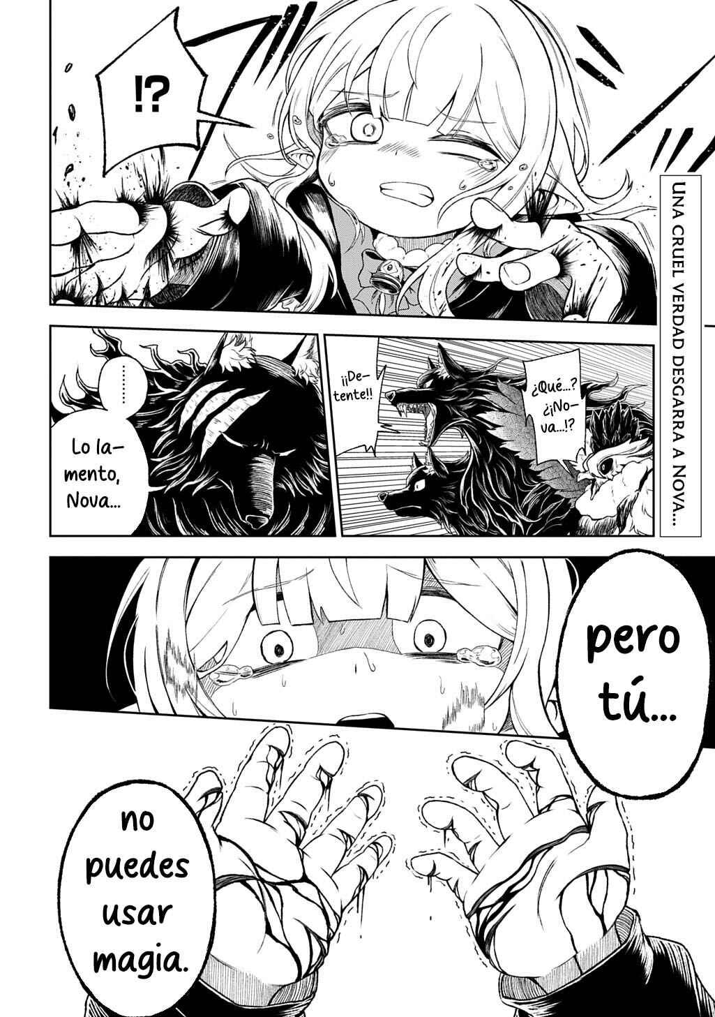Mamono no Mori no Shojo Nova Chapter 1 - Page 54