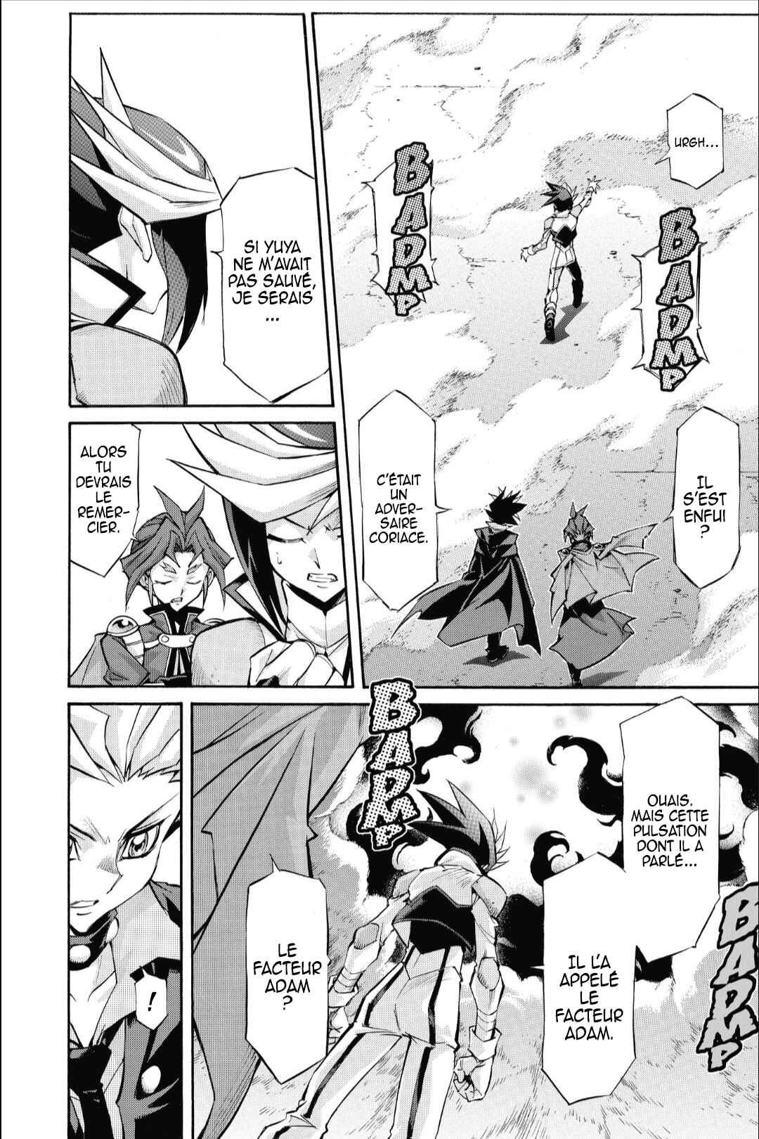 Yu☆Gi☆Oh! Arc-V Chapter 13 - Page 18
