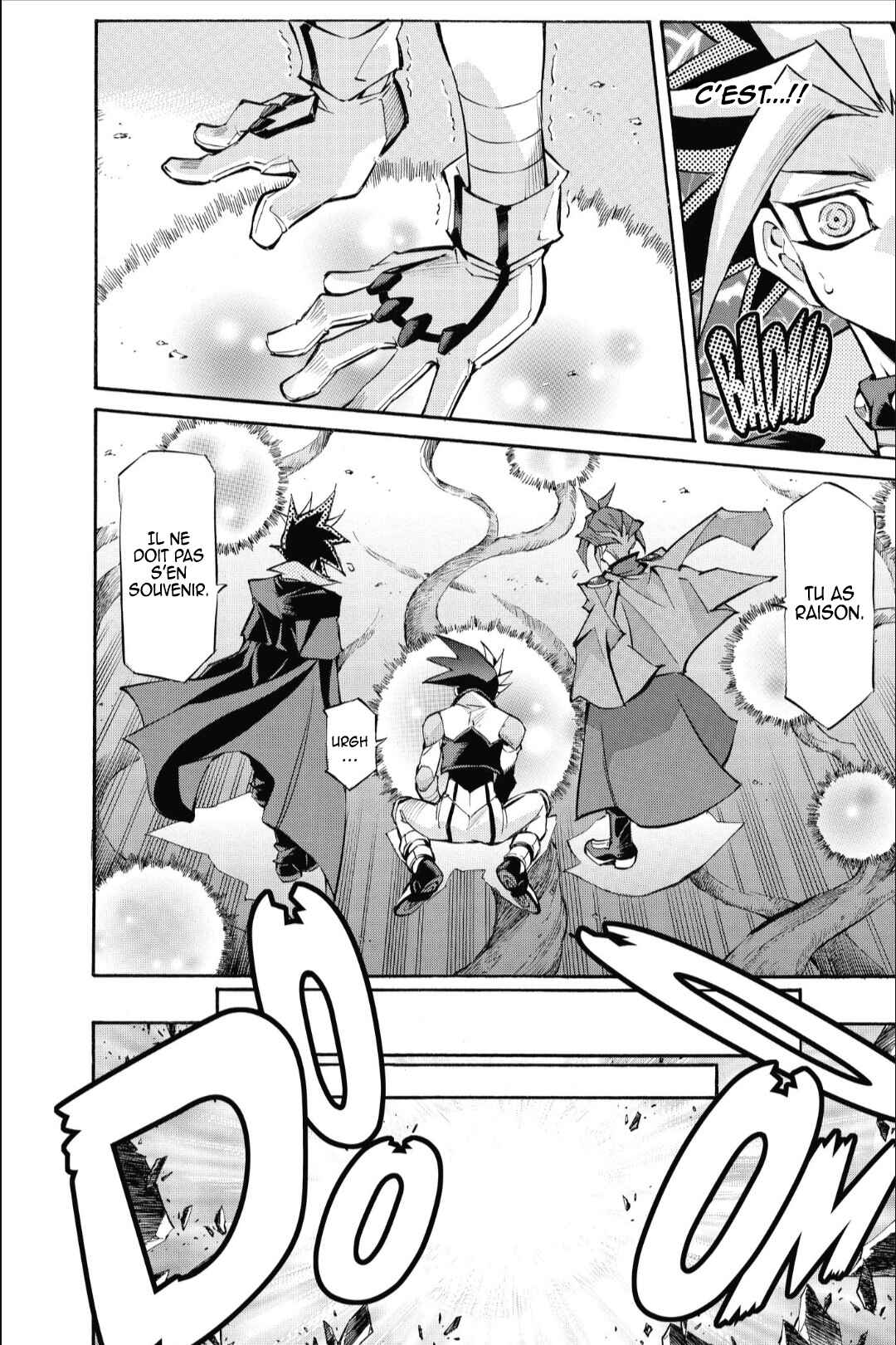 Yu☆Gi☆Oh! Arc-V Chapter 13 - Page 22