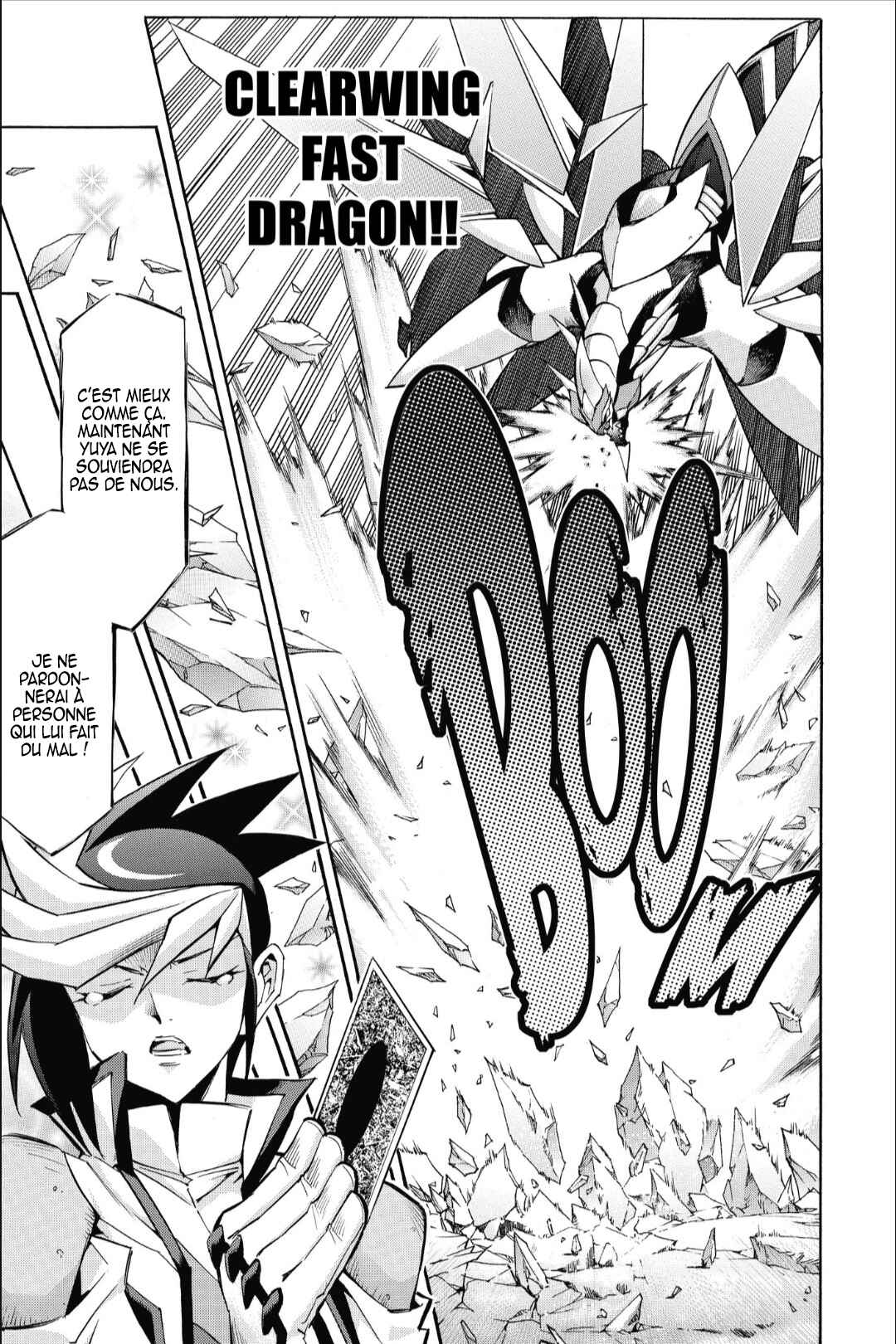 Yu☆Gi☆Oh! Arc-V Chapter 13 - Page 23