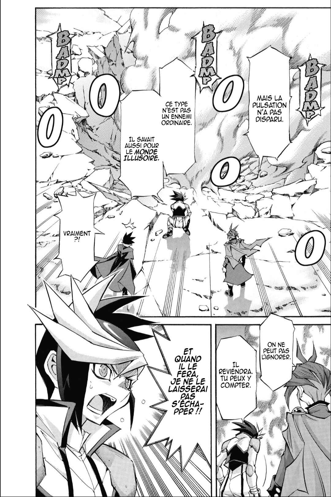 Yu☆Gi☆Oh! Arc-V Chapter 13 - Page 24