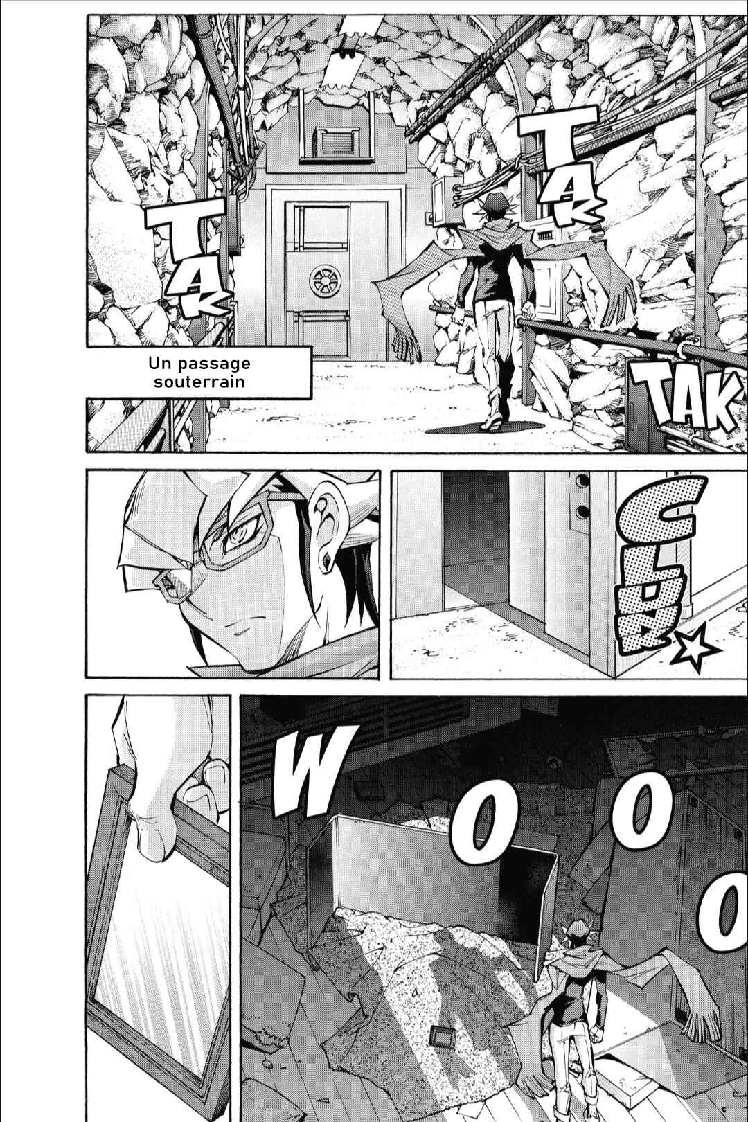Yu☆Gi☆Oh! Arc-V Chapter 13 - Page 26