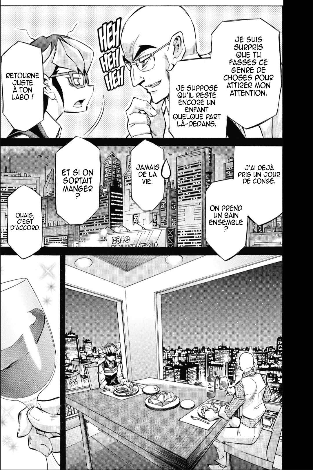 Yu☆Gi☆Oh! Arc-V Chapter 13 - Page 29
