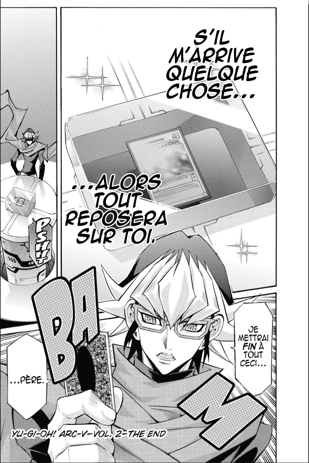 Yu☆Gi☆Oh! Arc-V Chapter 13 - Page 31