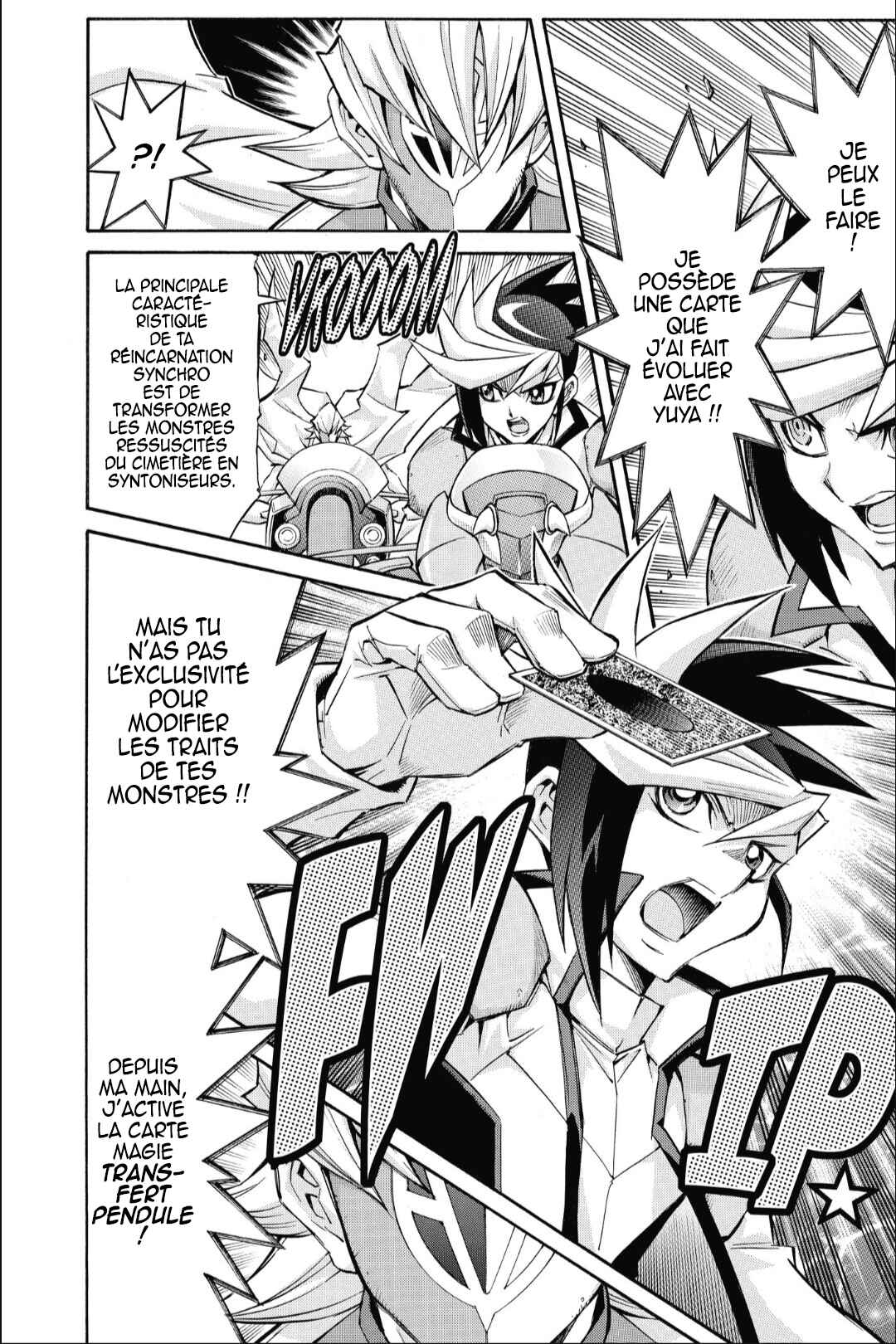 Yu☆Gi☆Oh! Arc-V Chapter 13 - Page 4
