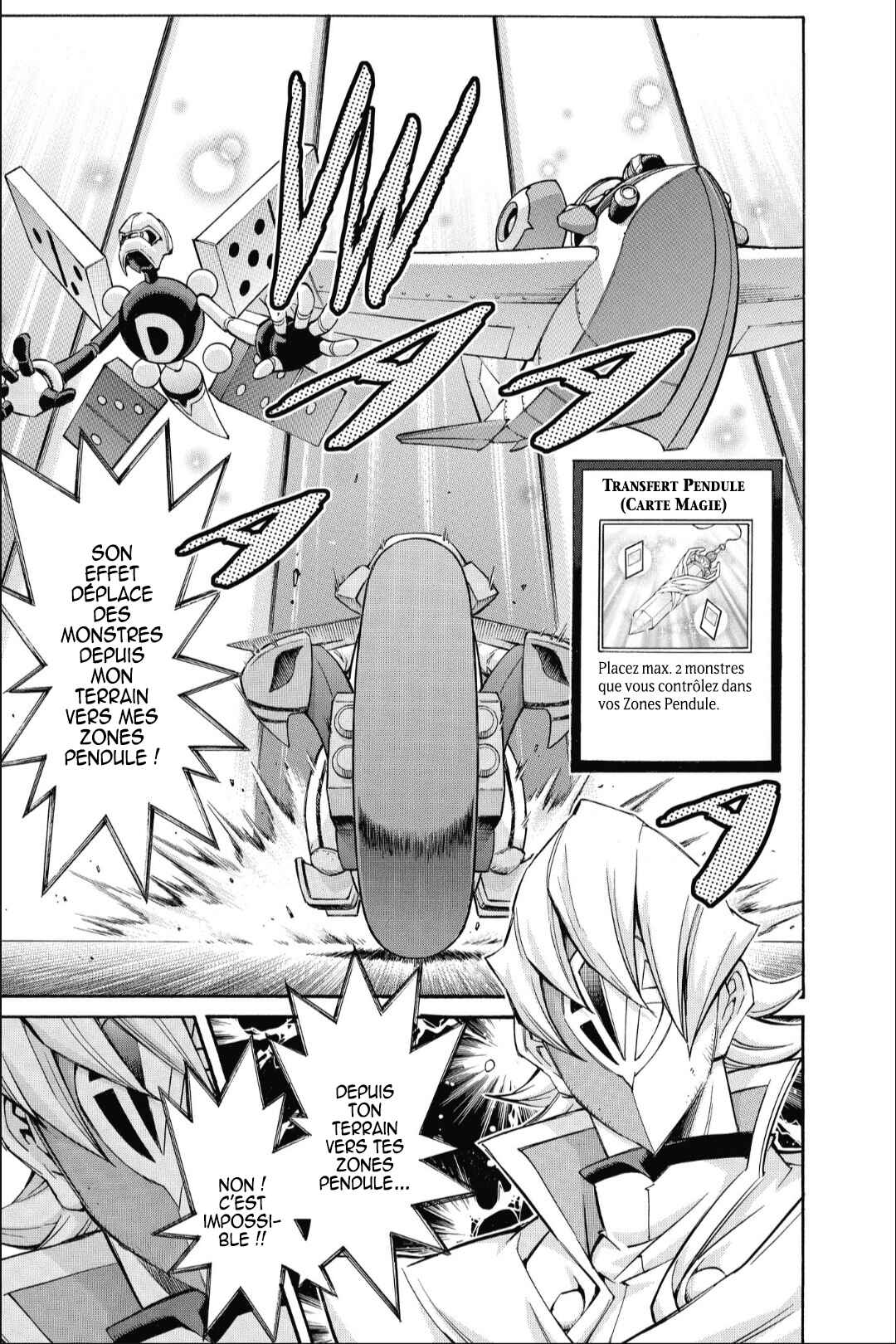 Yu☆Gi☆Oh! Arc-V Chapter 13 - Page 5