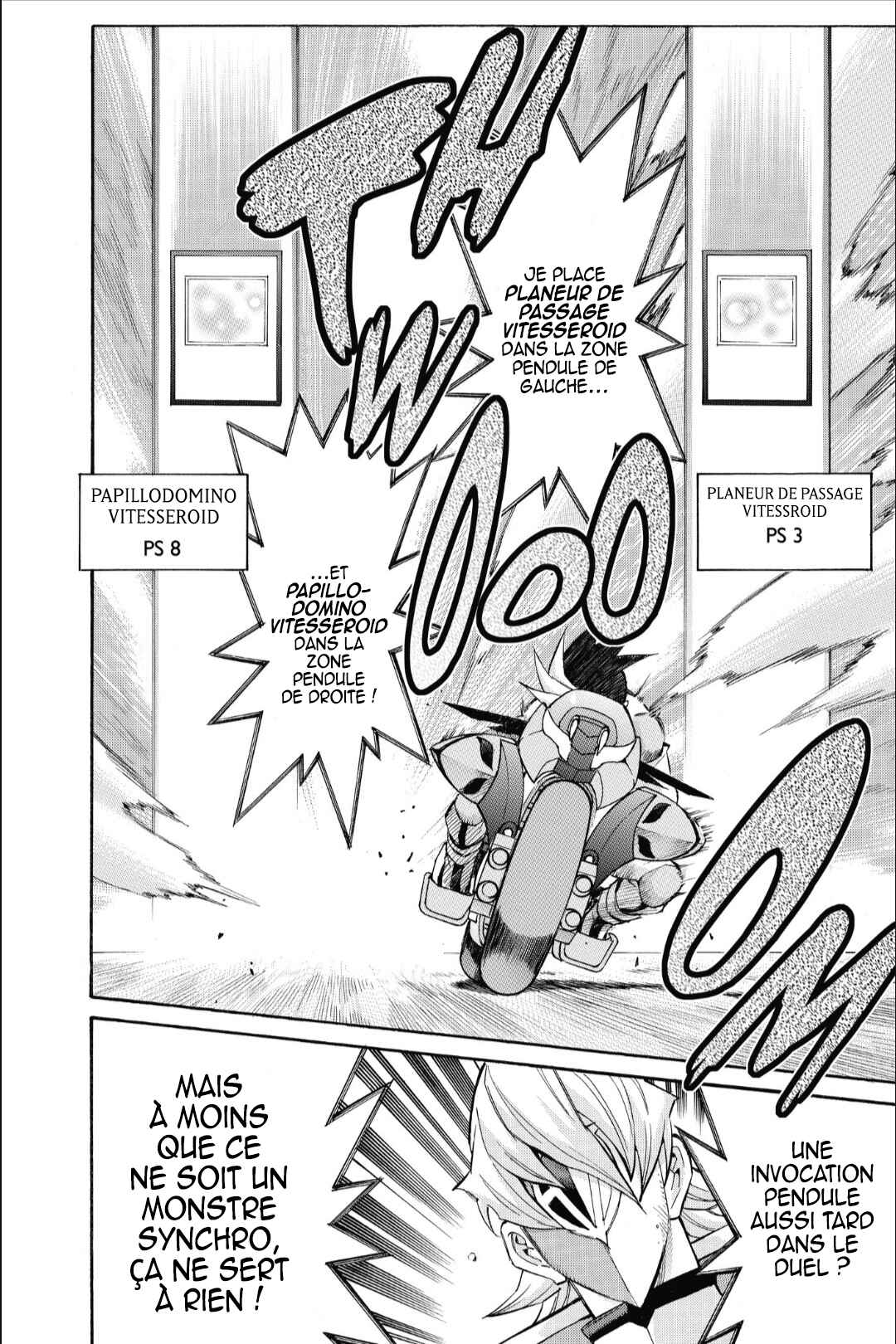 Yu☆Gi☆Oh! Arc-V Chapter 13 - Page 6