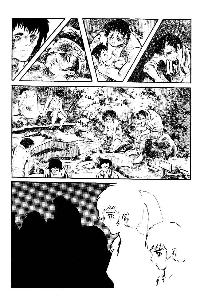Violence Jack Chapter 9 - Page 1