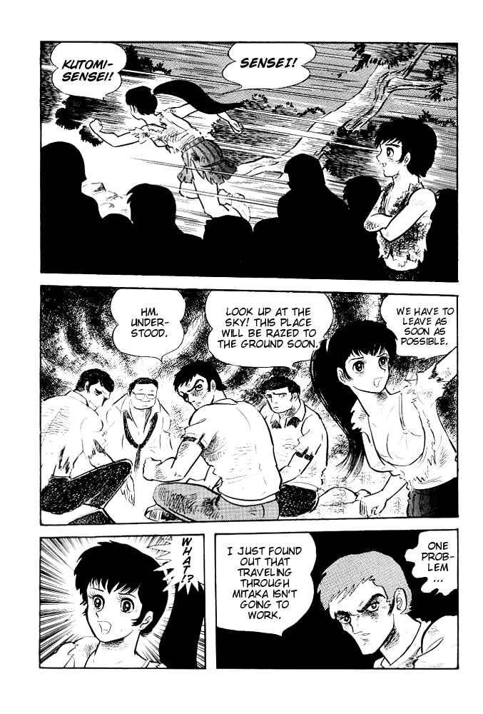 Violence Jack Chapter 9 - Page 10