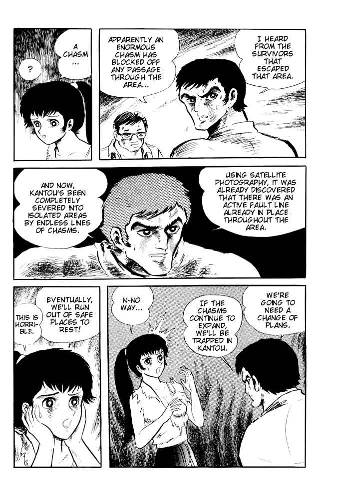 Violence Jack Chapter 9 - Page 11