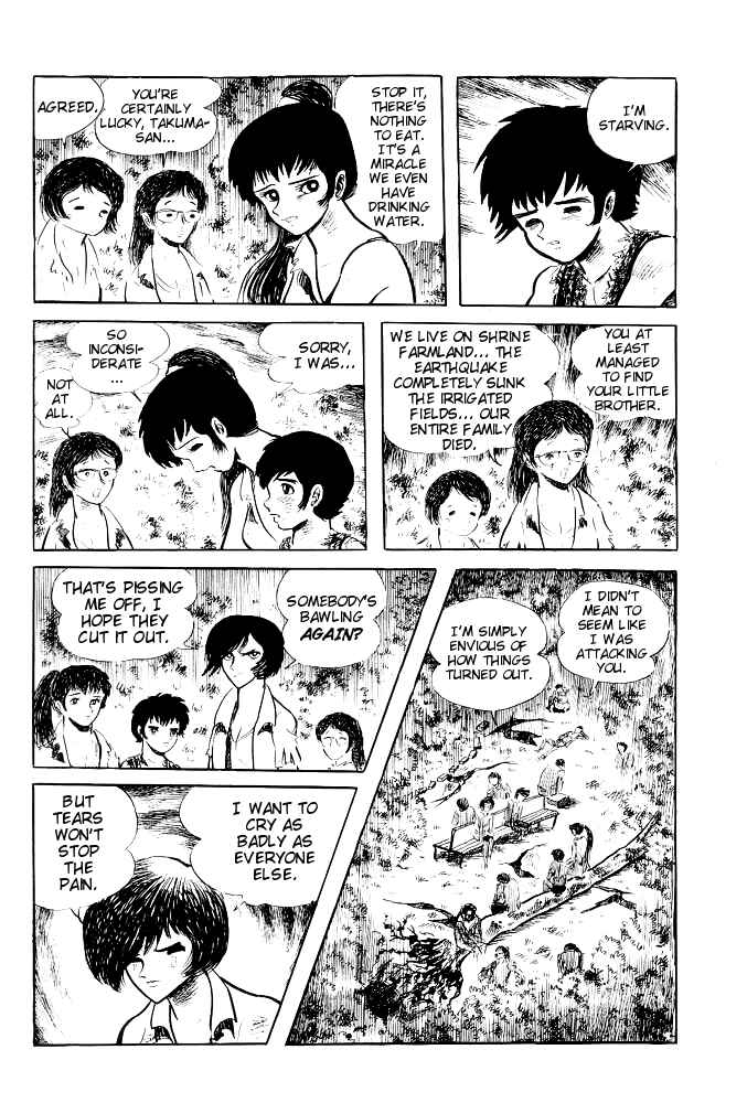 Violence Jack Chapter 9 - Page 3