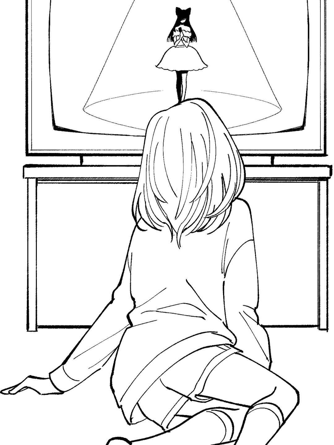 THE iDOLM@STER: Shiny Colors - Hazuki's Shinography Chapter 1 - Page 38