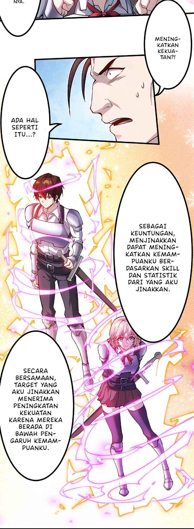 Isekai-gaeri no Saikyou Tamer, Tsukaima wa Osananajimi Chapter 6 - Page 31