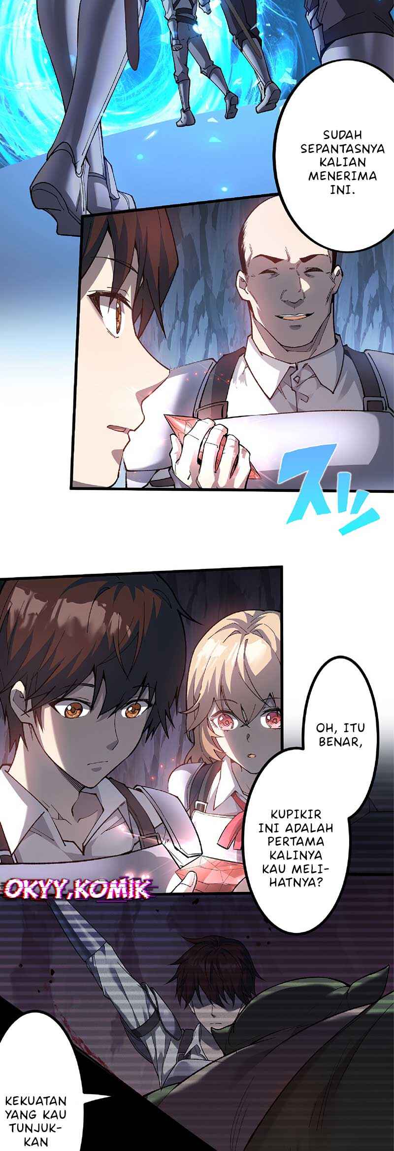 Isekai-gaeri no Saikyou Tamer, Tsukaima wa Osananajimi Chapter 6 - Page 35
