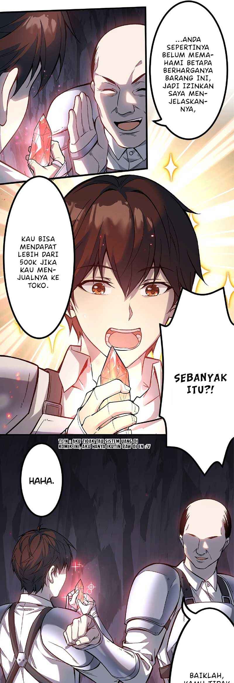 Isekai-gaeri no Saikyou Tamer, Tsukaima wa Osananajimi Chapter 6 - Page 38