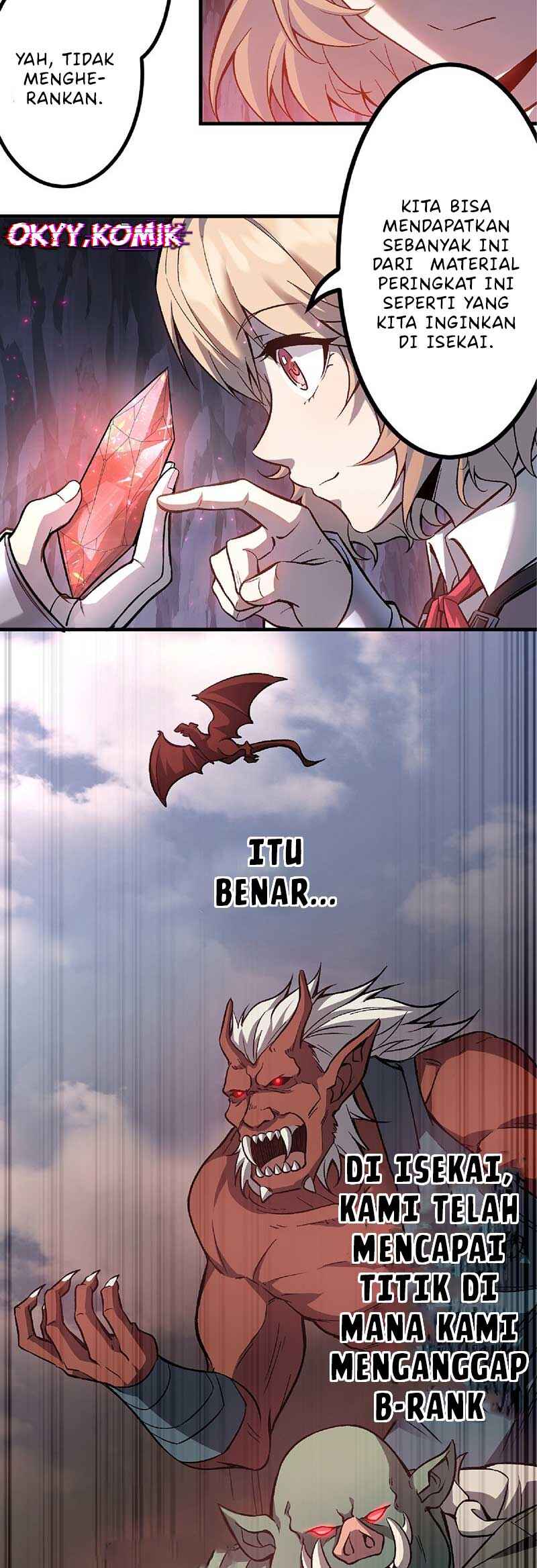 Isekai-gaeri no Saikyou Tamer, Tsukaima wa Osananajimi Chapter 6 - Page 41
