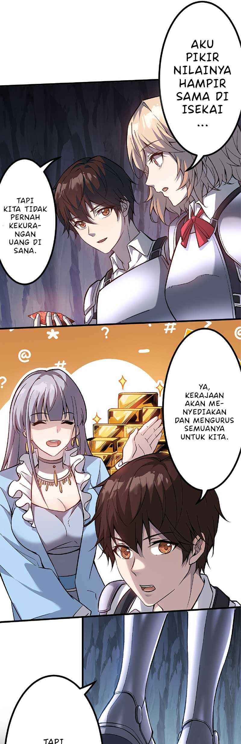 Isekai-gaeri no Saikyou Tamer, Tsukaima wa Osananajimi Chapter 6 - Page 43