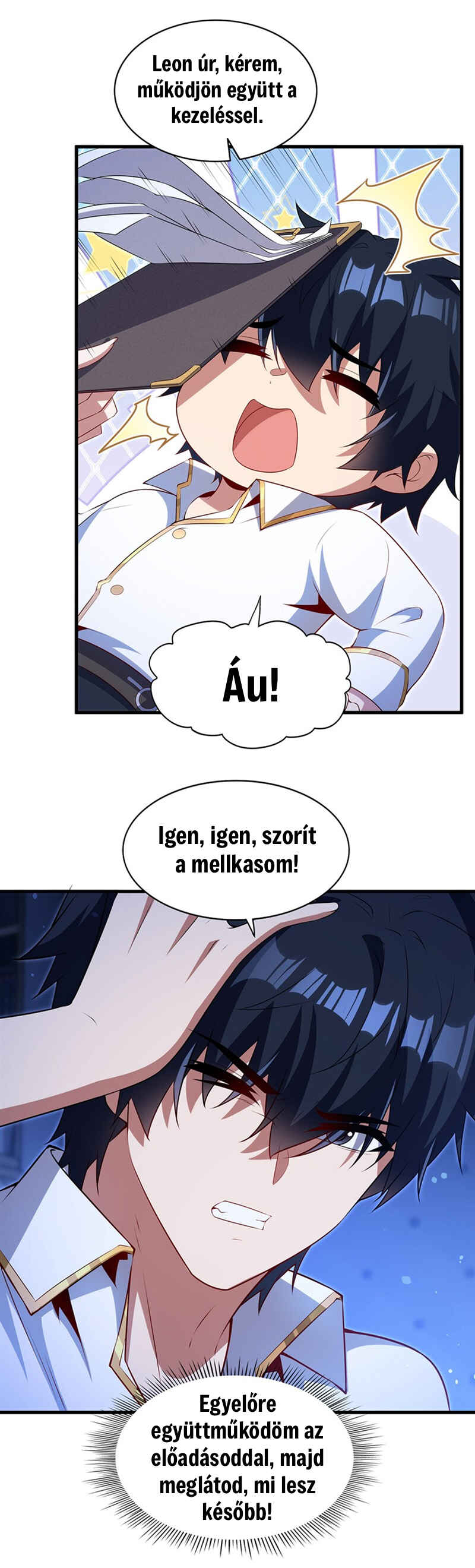 Bìzuǐ Èlóng Wǒ Bùxiǎng Zài Gēn Nǐ Dài Háizi Le Chapter 74 - Page 14