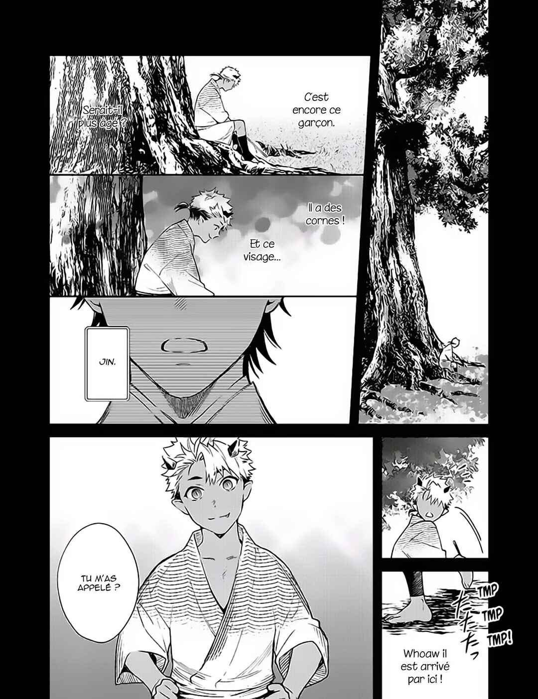 Oni no Esa ja Arimasen Chapter 4 - Page 14