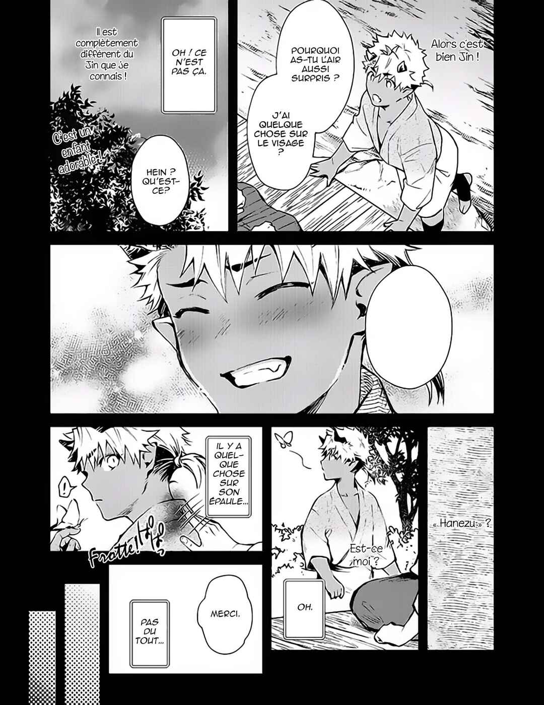 Oni no Esa ja Arimasen Chapter 4 - Page 15