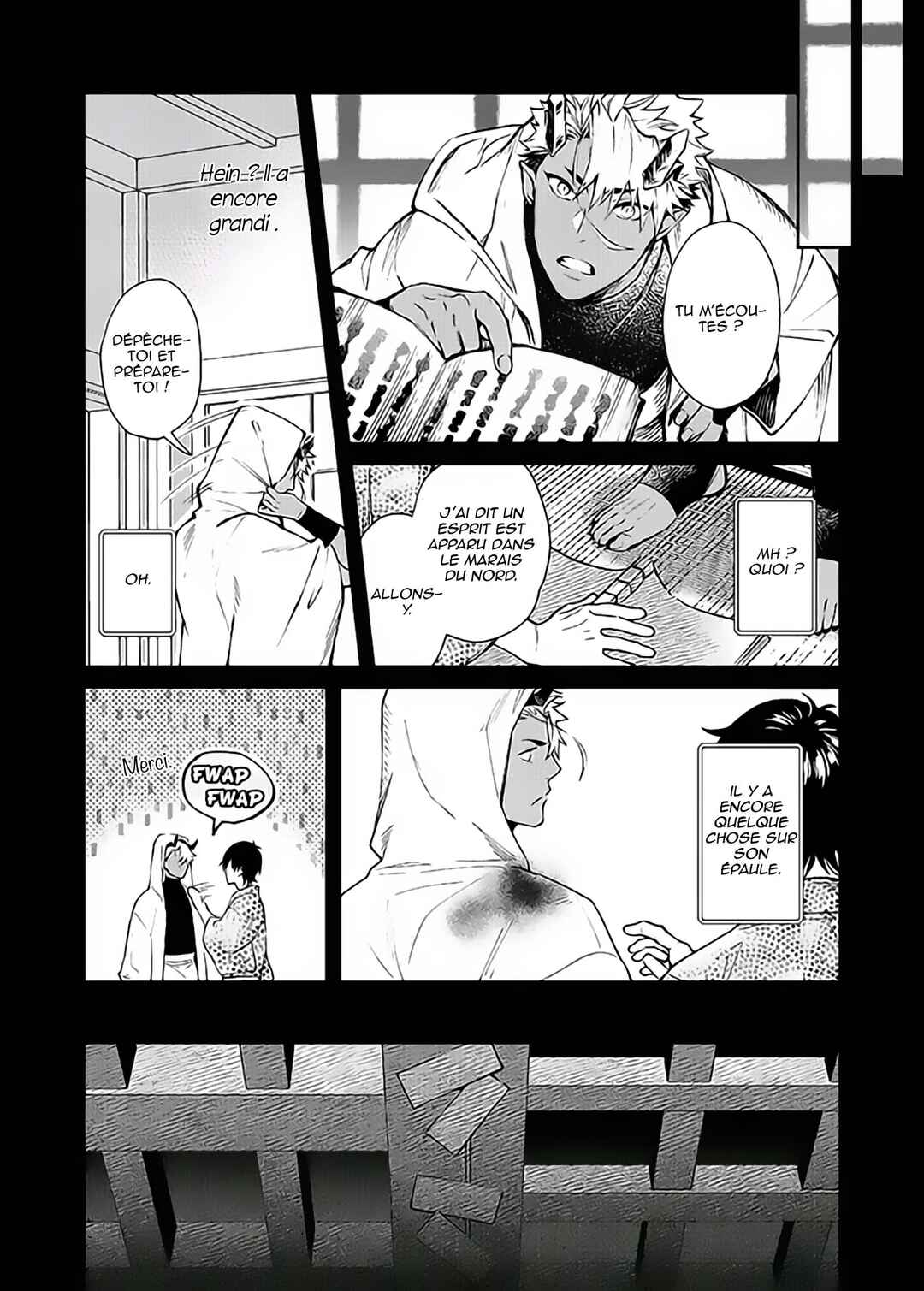 Oni no Esa ja Arimasen Chapter 4 - Page 16
