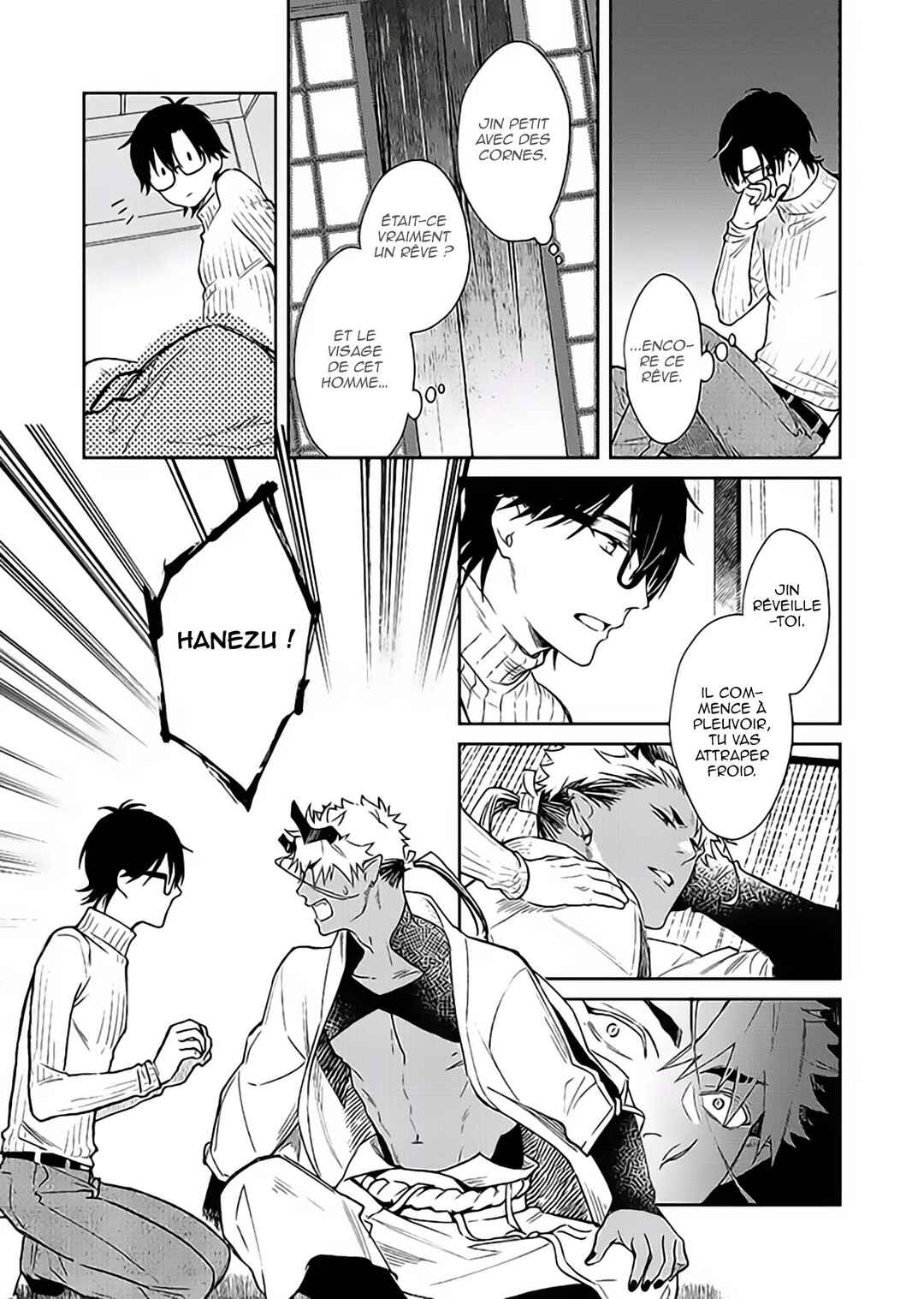 Oni no Esa ja Arimasen Chapter 4 - Page 23