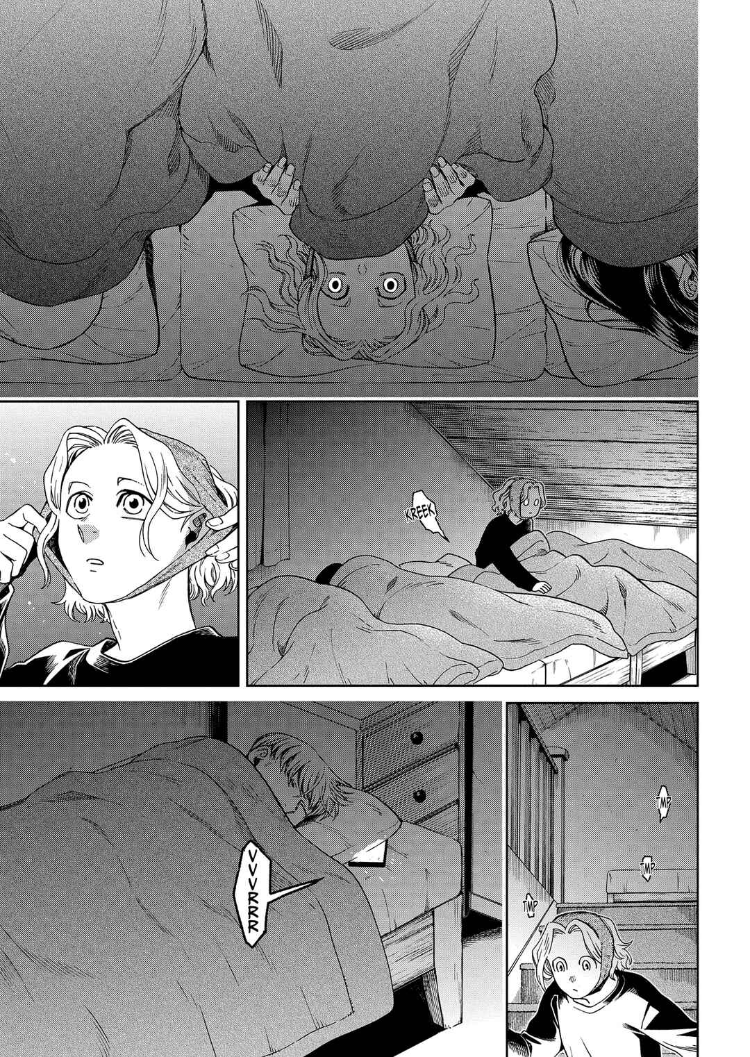 The Ancient Magus' Bride Chapter 99 - Page 2