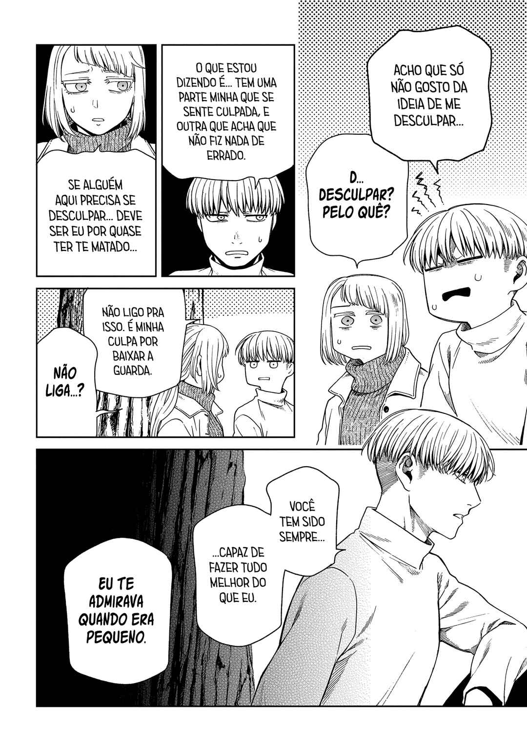 The Ancient Magus' Bride Chapter 99 - Page 29