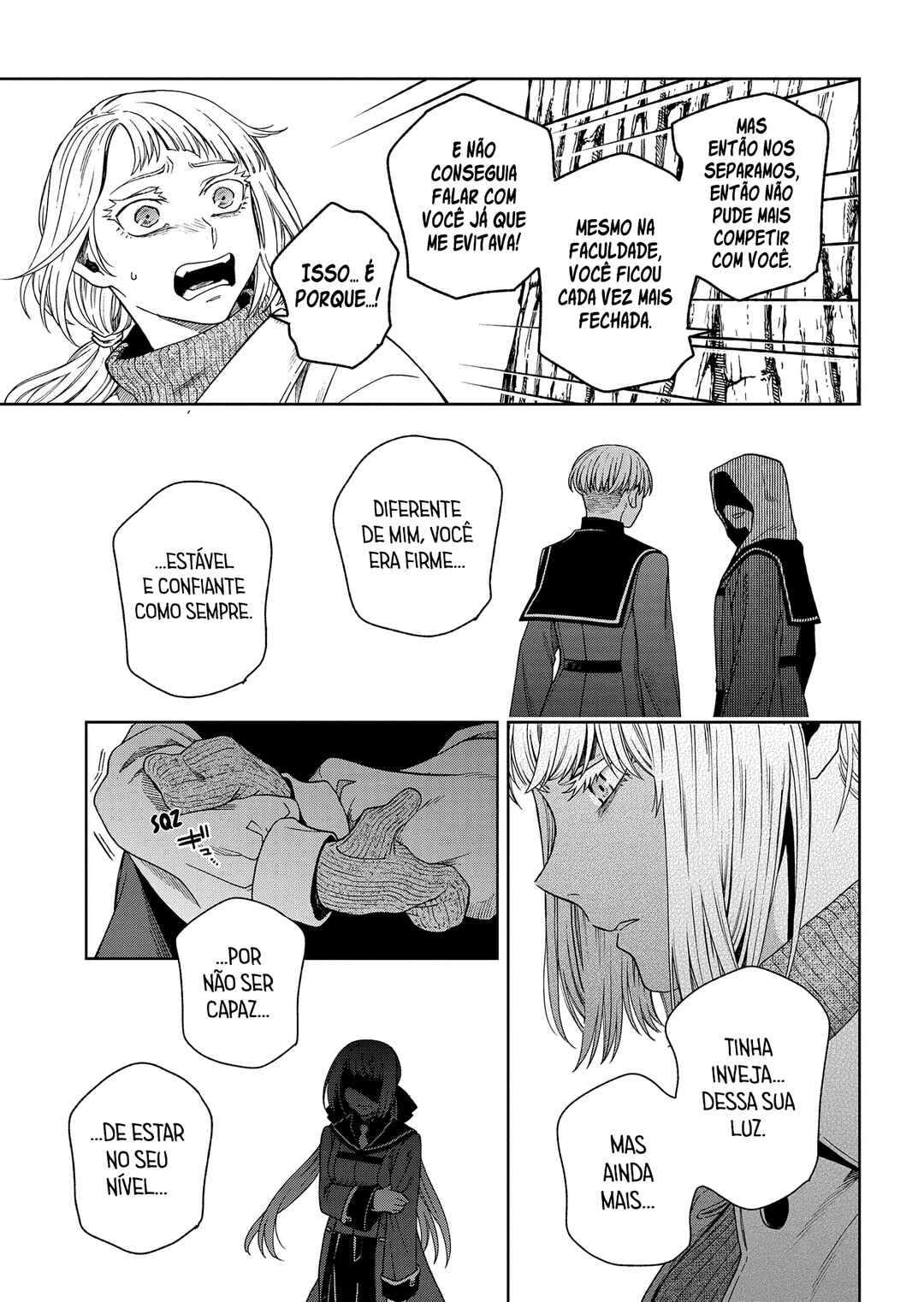 The Ancient Magus' Bride Chapter 99 - Page 30