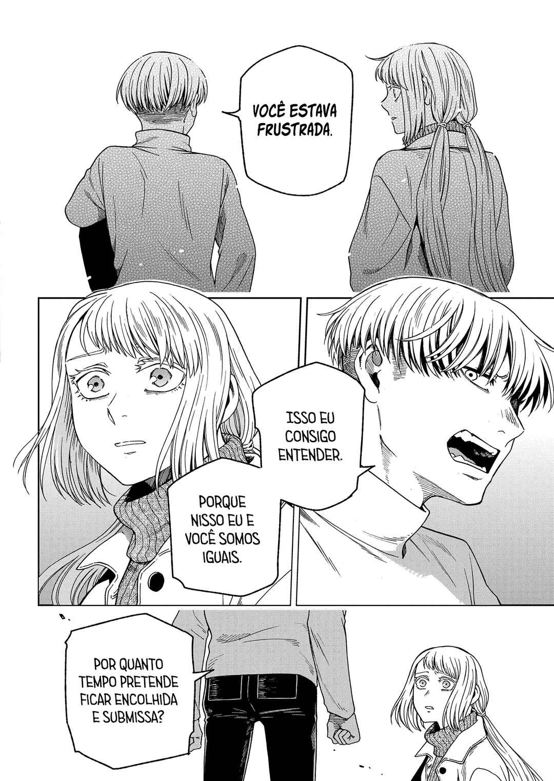 The Ancient Magus' Bride Chapter 99 - Page 31