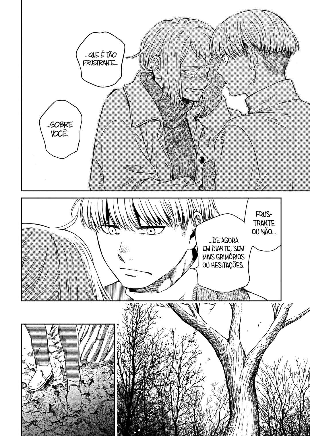 The Ancient Magus' Bride Chapter 99 - Page 33