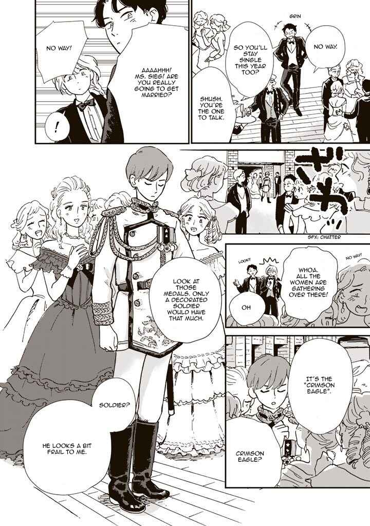 Hokuo Kizoku to Moukinzuma no Yukiguni Karigurashi Chapter 1 - Page 10