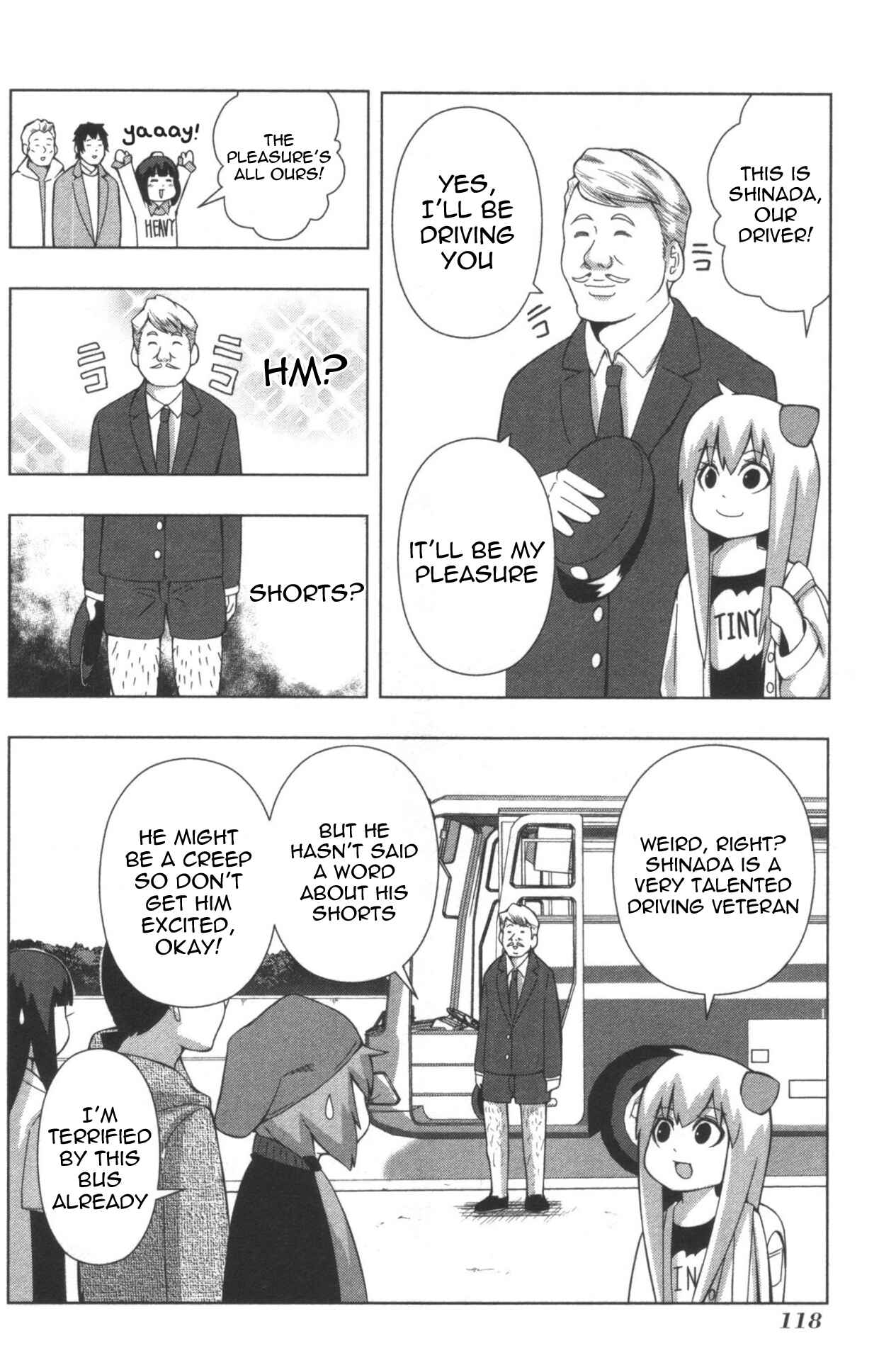 Plastic Neesan Chapter 129 - Page 2
