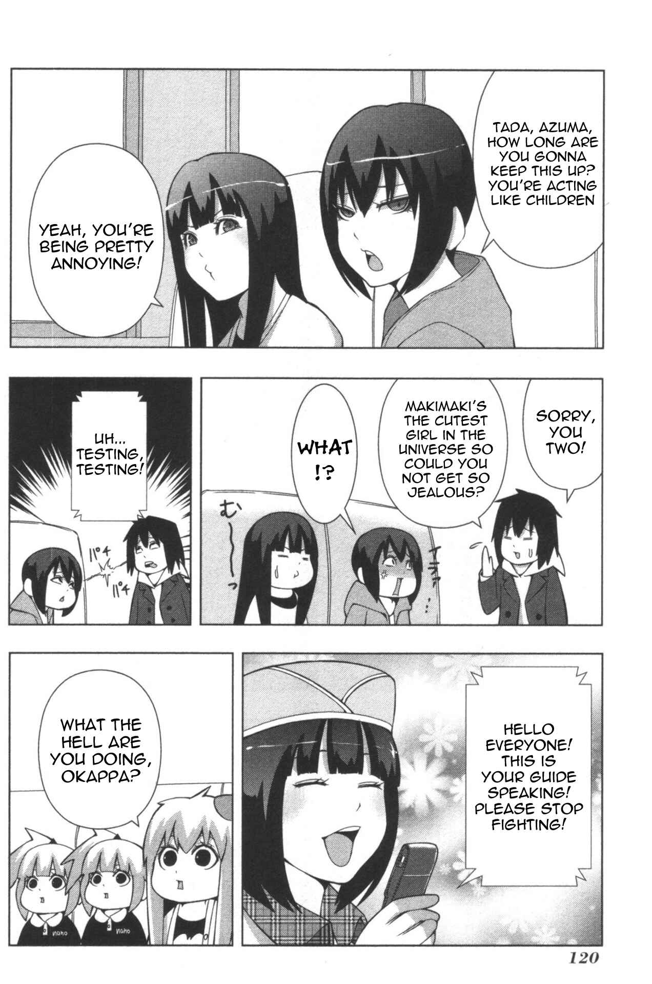 Plastic Neesan Chapter 129 - Page 4
