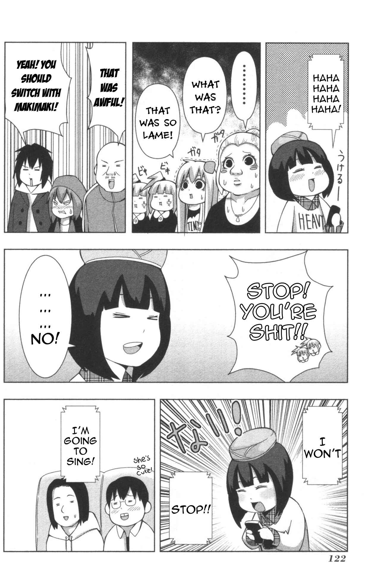 Plastic Neesan Chapter 129 - Page 6