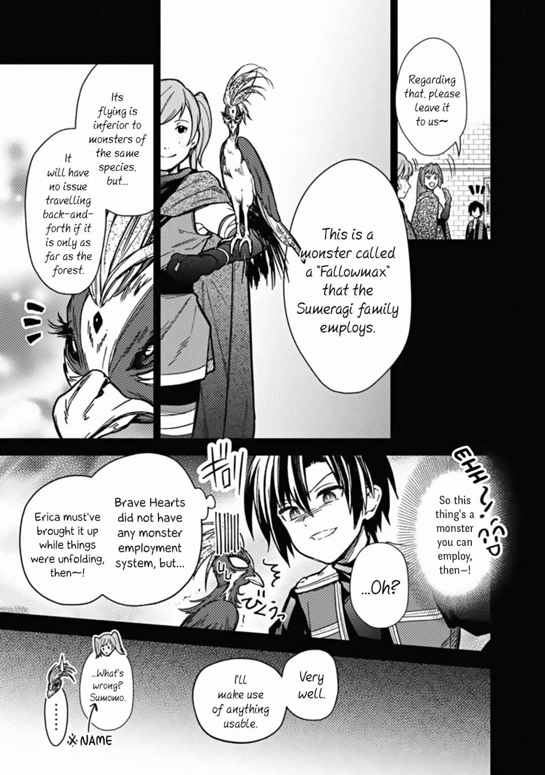 Ore no Shibou Flag ga Todomaru Tokoro o Shiranai Chapter 45 - Page 11