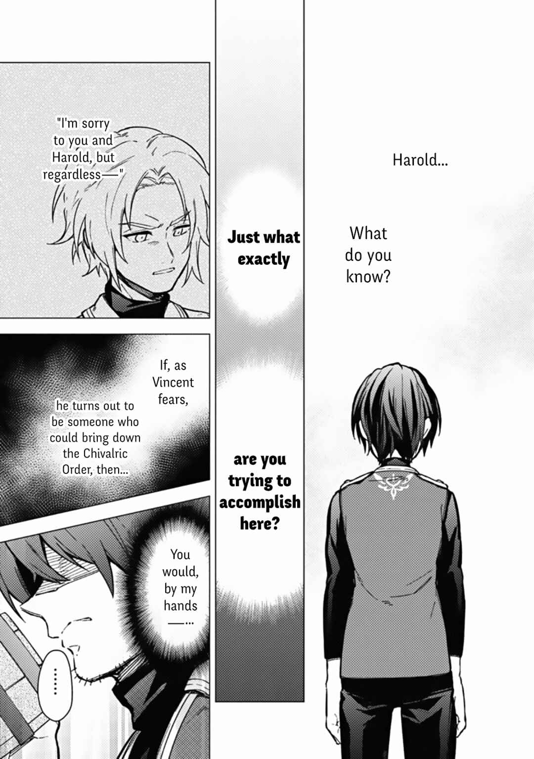 Ore no Shibou Flag ga Todomaru Tokoro o Shiranai Chapter 45 - Page 17