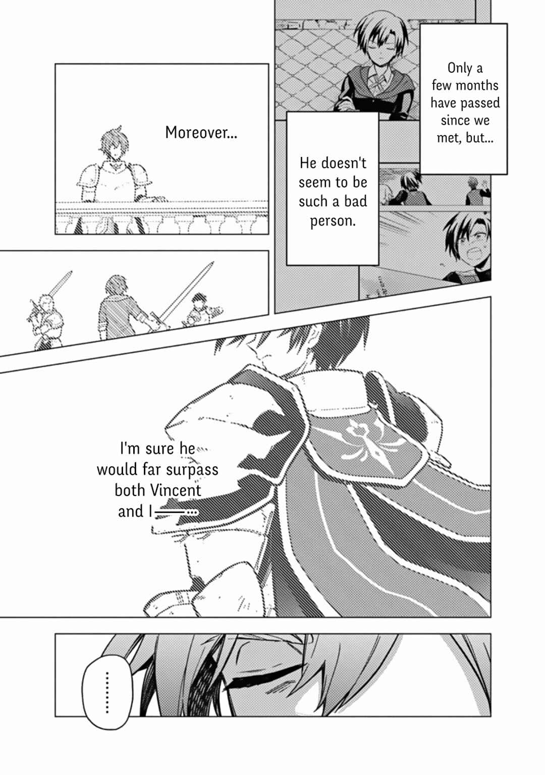 Ore no Shibou Flag ga Todomaru Tokoro o Shiranai Chapter 45 - Page 19