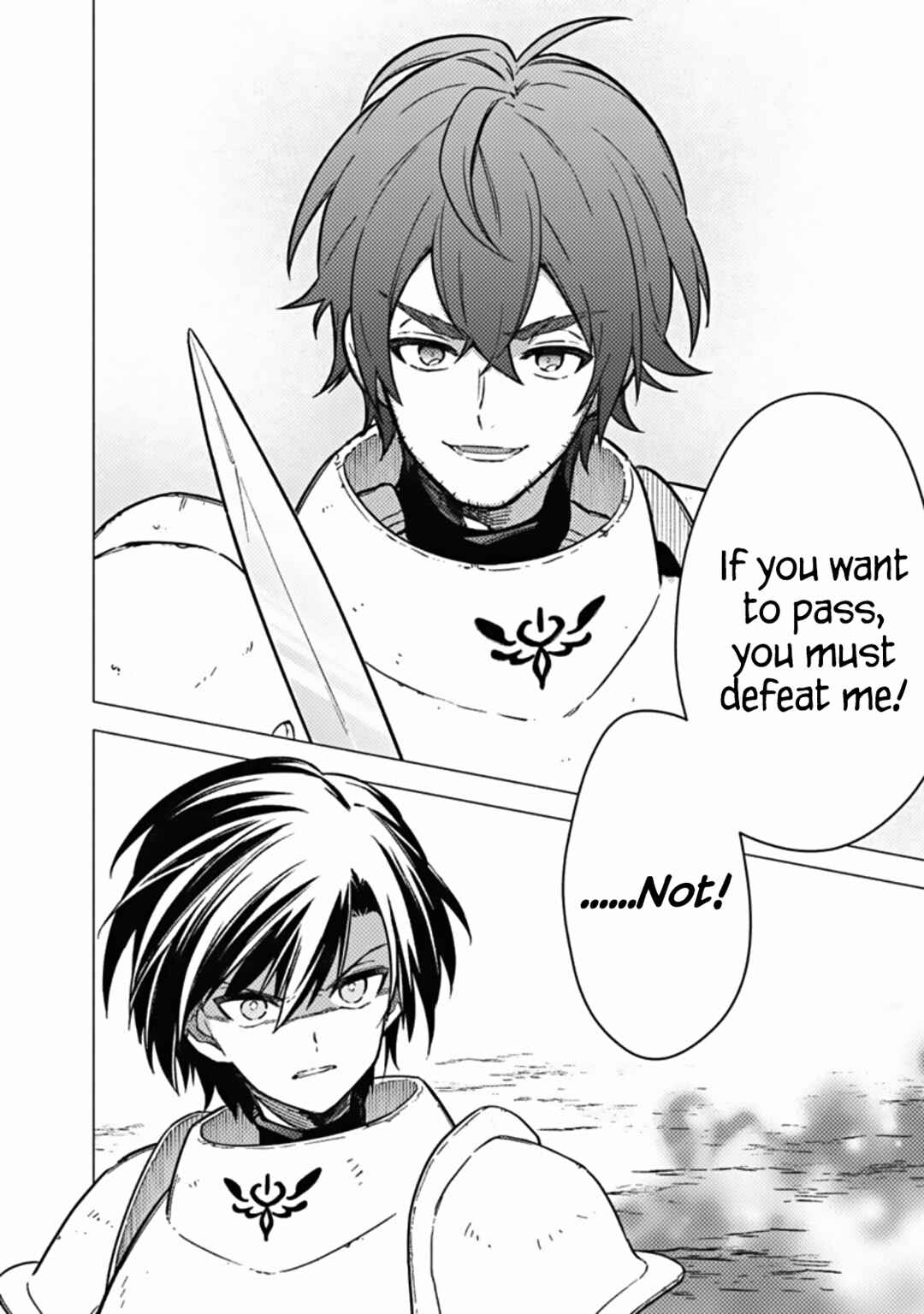 Ore no Shibou Flag ga Todomaru Tokoro o Shiranai Chapter 45 - Page 31