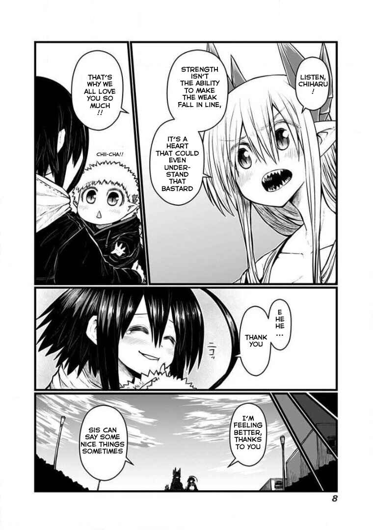 Musuko ga Kawaikute Shikataganai Mazoku no Hahaoya Chapter 144 - Page 6