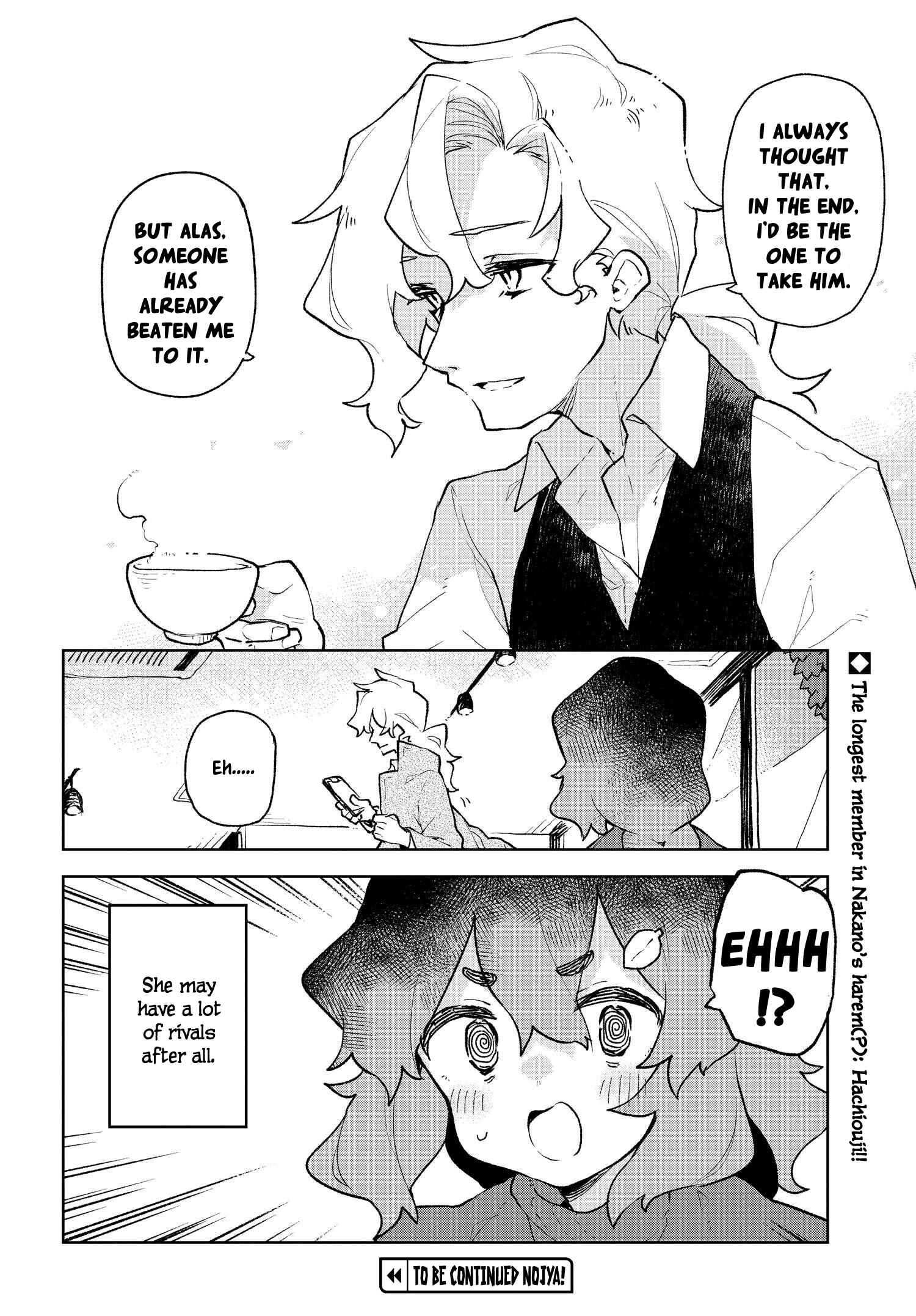 Sewayaki Kitsune no Senko-san Chapter 81.5 - Page 6