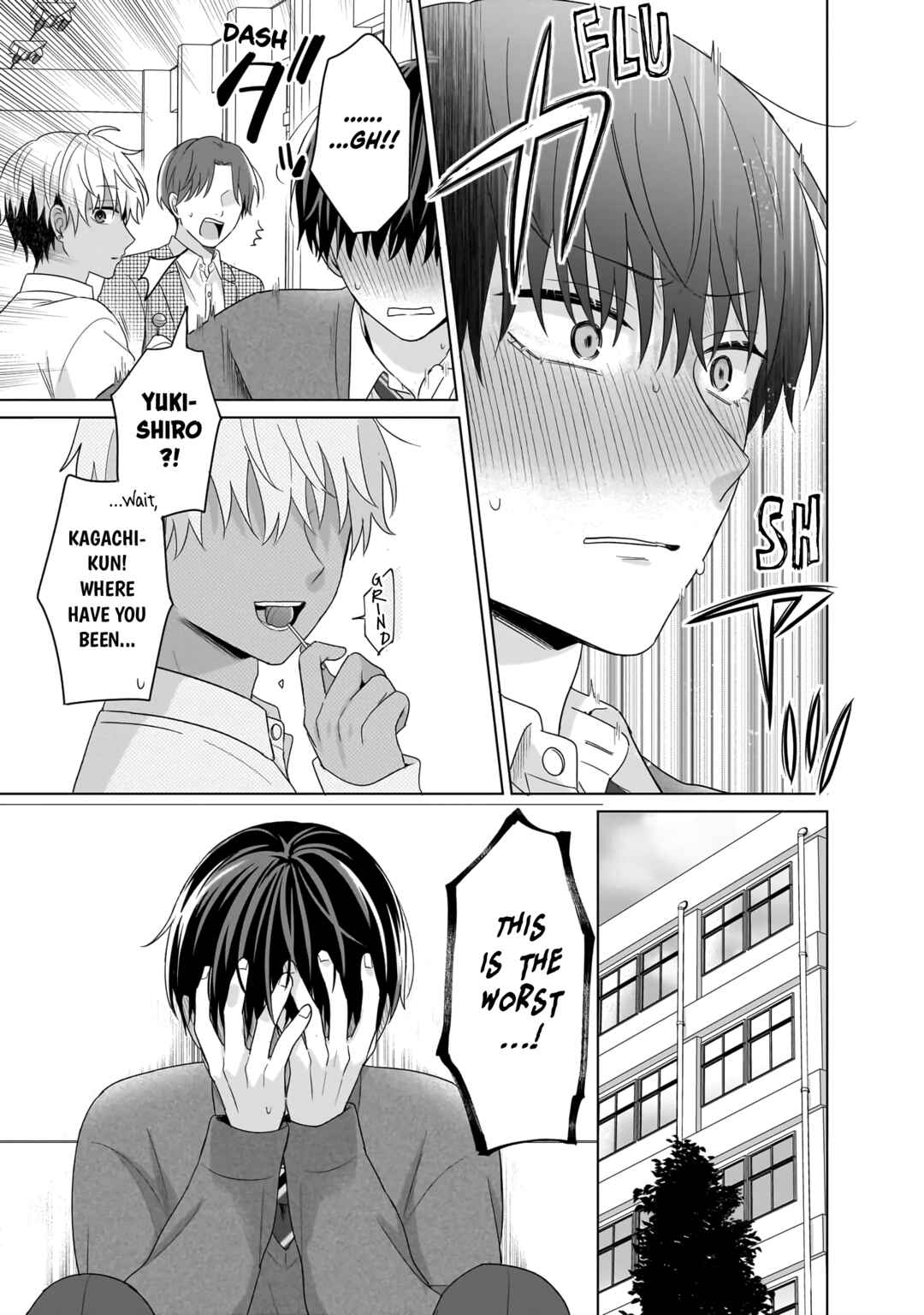 Cherry Pink & Sugar High Chapter 1 - Page 11