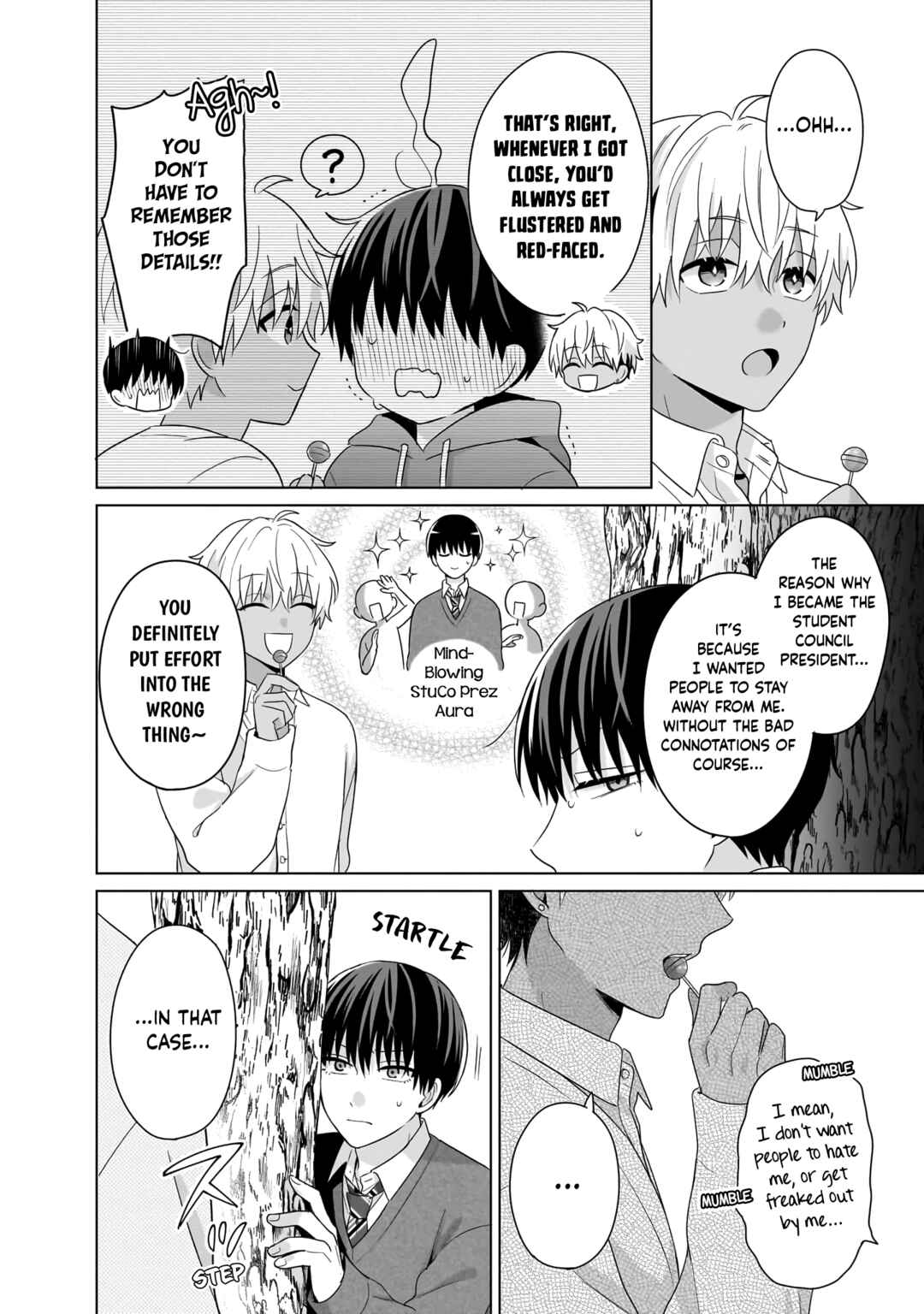 Cherry Pink & Sugar High Chapter 1 - Page 14