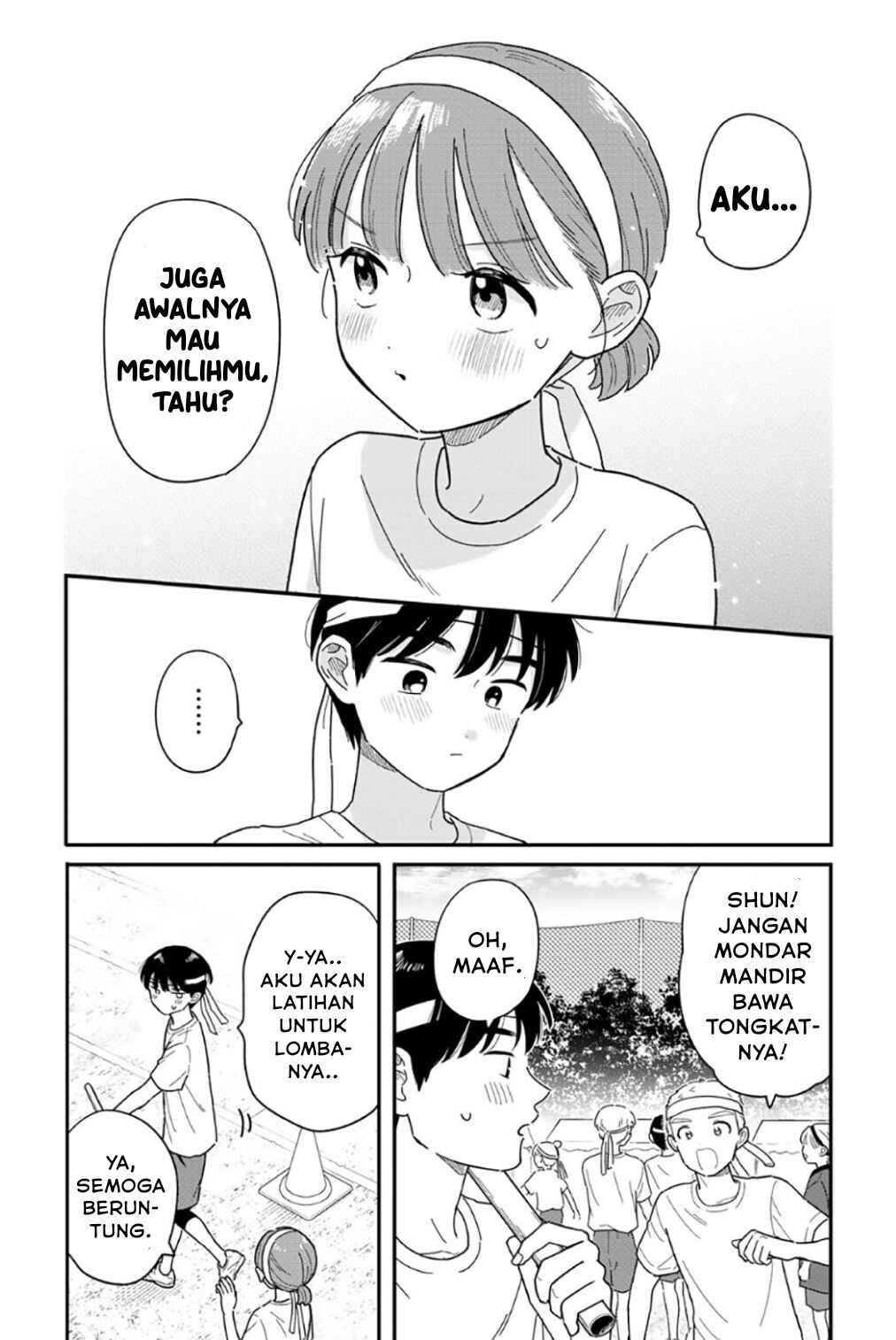 Houkago Kitaku Biyori Chapter 52 - Page 15