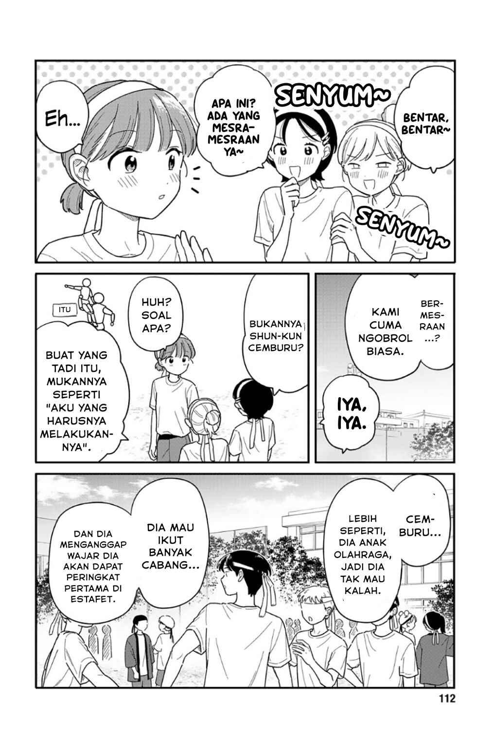 Houkago Kitaku Biyori Chapter 52 - Page 16