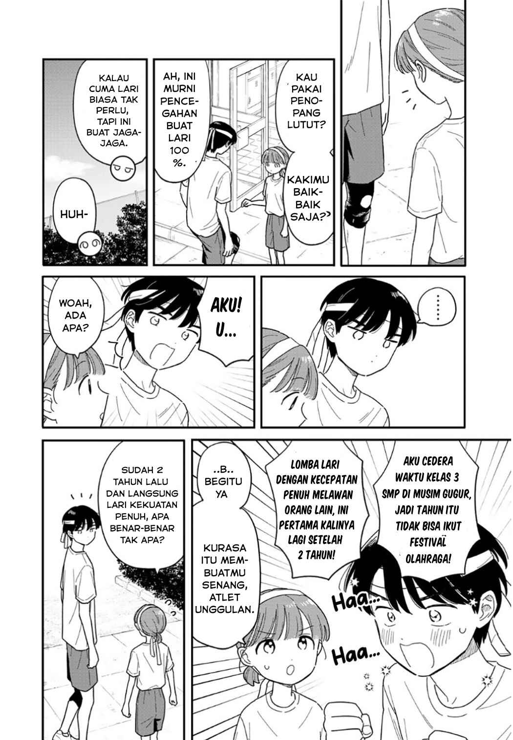 Houkago Kitaku Biyori Chapter 52 - Page 2