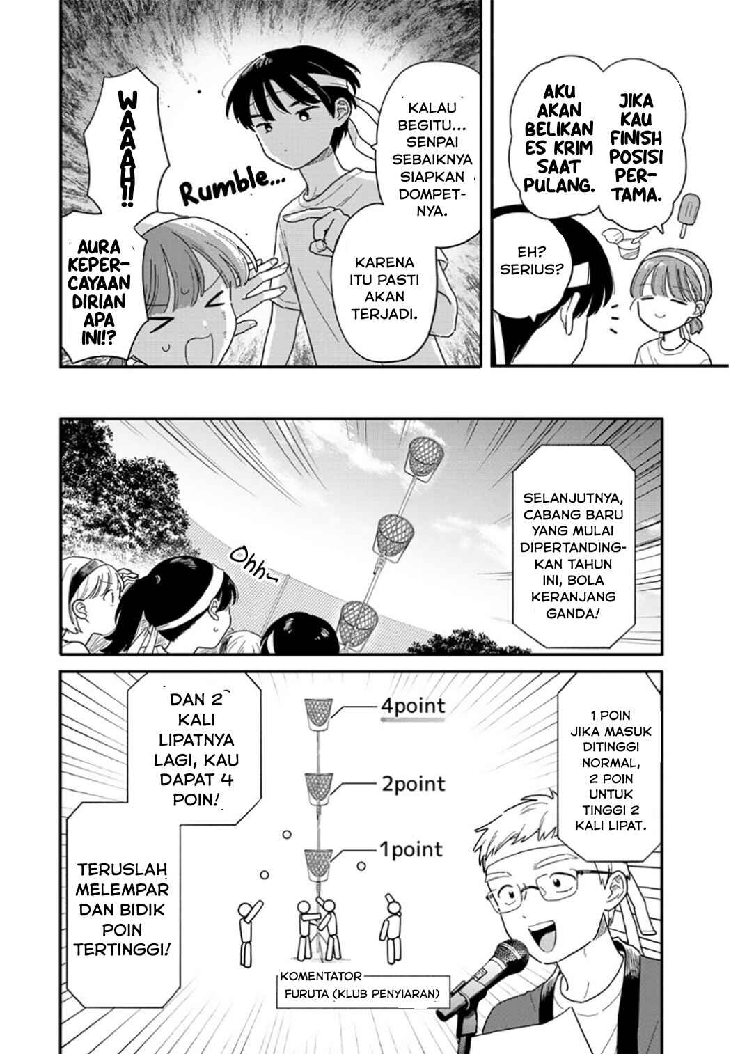 Houkago Kitaku Biyori Chapter 52 - Page 4