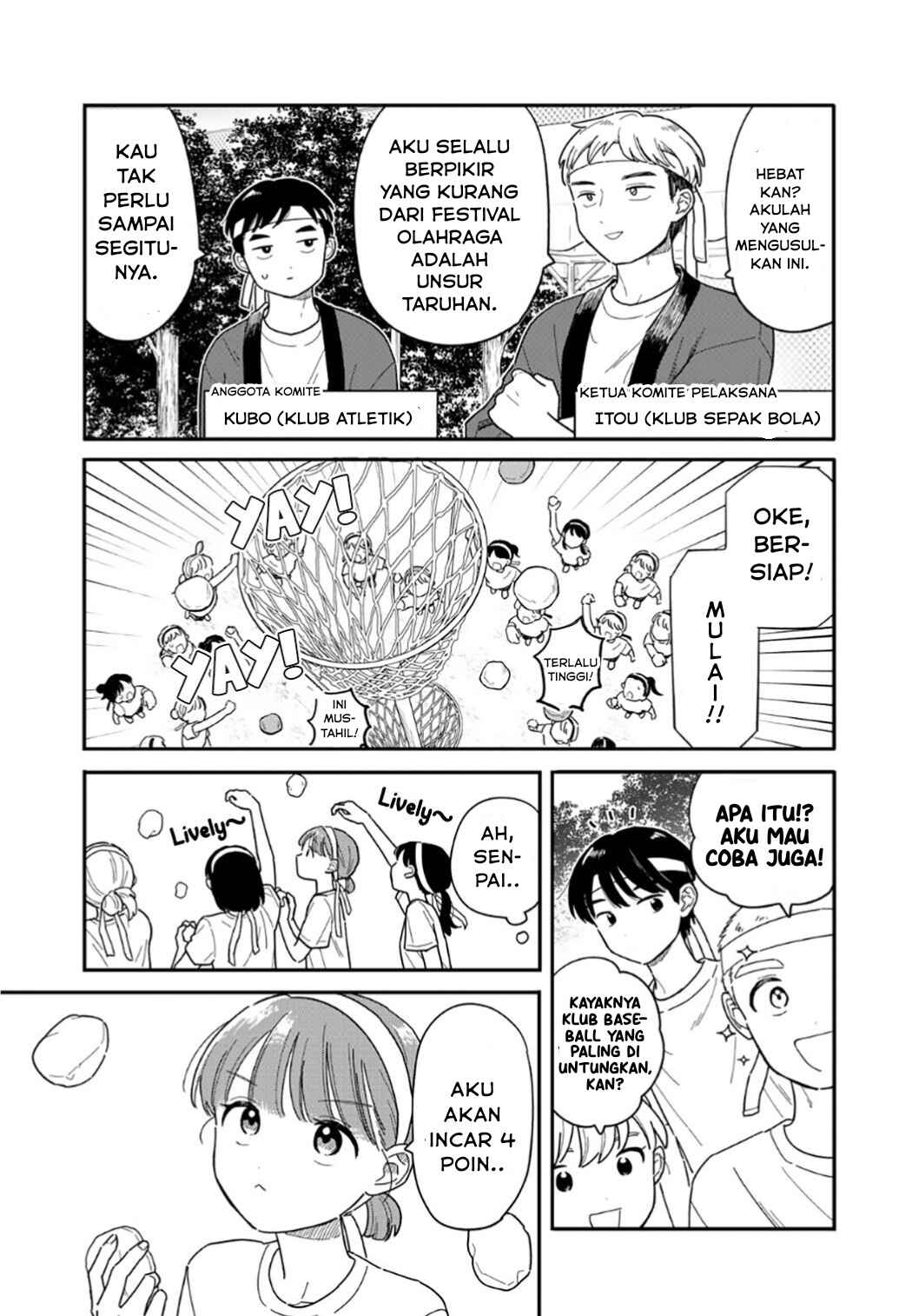 Houkago Kitaku Biyori Chapter 52 - Page 5