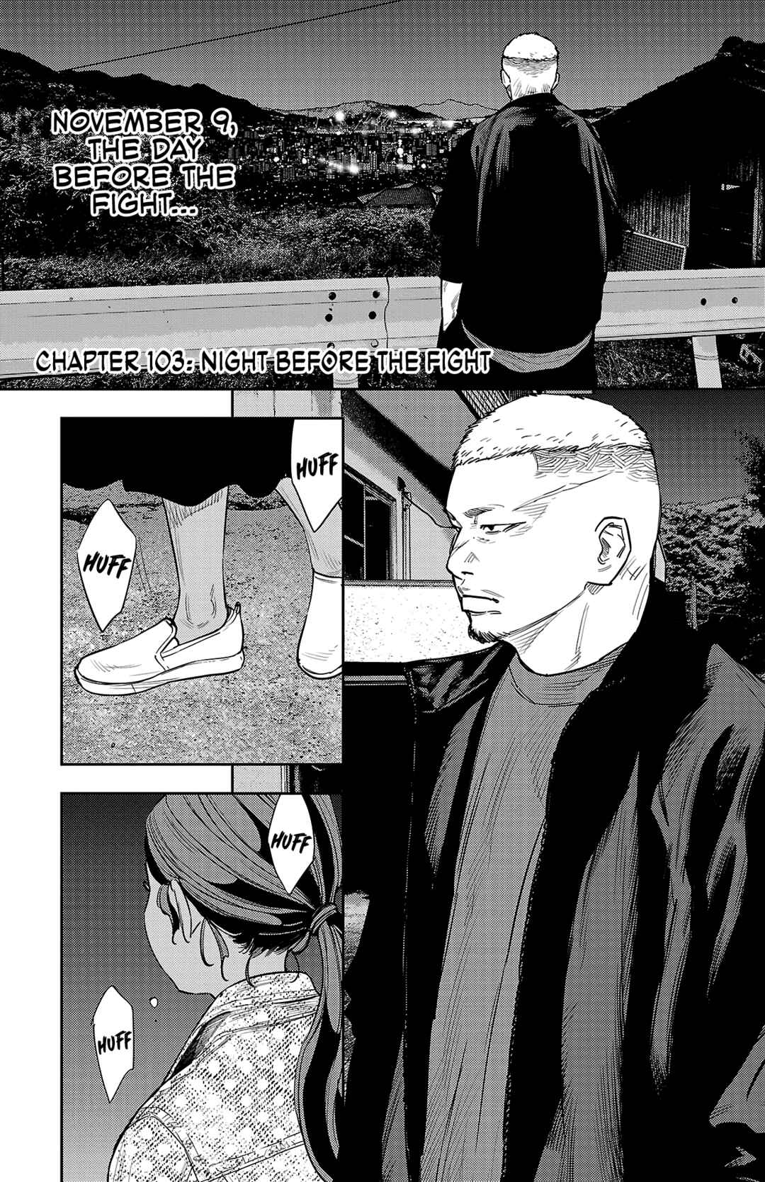 Nine Peaks Chapter 103 - Page 2